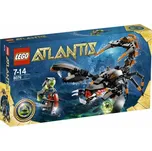 LEGO Atlantis 8076 Hlubokomořský útočník