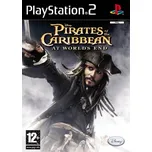 Pirates of Caribbean At Worlds End PS2