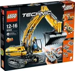 LEGO Technic 8043 Bagr s motorem