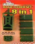 Magic Feeder set 8v1