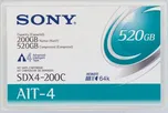 Sony SDX4-200C 520GB