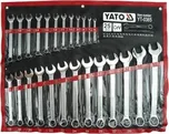 Yato YT-0365 sada klíčů 25 ks