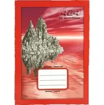 BOBO Školní sešit A4/424 20 listů…