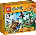 LEGO Castle 70400 Lesní léčka