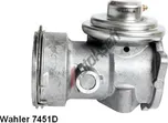 EGR ventil WAHLER (WH 7451D)