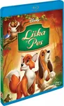 Blu-ray Liška a pes (1981)