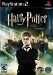 PS2 Harry Potter and Order of Phoenix
