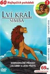 DVD Lví král - Simba 01