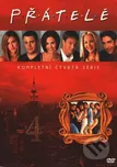 DVD Přátelé 4. série (1997)