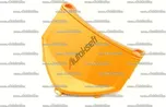 Podsedlový plast zadní oranžový (YD…