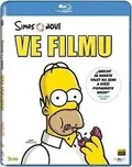 Blu-ray Simpsonovi ve filmu