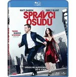 Blu-ray Správci osudu (2011)