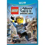 Lego City Undercover Nintendo Wii U