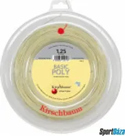 Tenisový výplet Kirschbaum Basic Poly, 1.35 mm