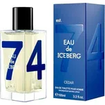 Iceberg Eau de Iceberg Cedar M EDT