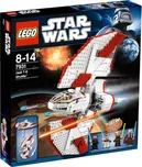 LEGO Star Wars 7931 Raketoplán Jediů T-6
