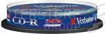 Verbatim CD-R 80 52x extra spindl 10…