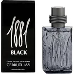 Cerruti 1881 Black M EDT