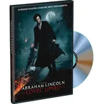 DVD Abraham Lincoln: Lovec upírů (2012)