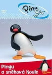 DVD Pingu 3 - a sněhová koule