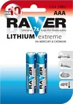 Raver baterie lithiová FR03…