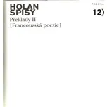 Spisy 12: Překlady II (Francouzská…