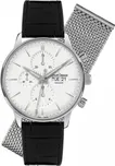 Jacques Lemans N-208A ETA 7750 +