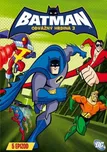 DVD Batman: Odvážný hrdina 3
