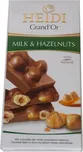 Bílá čokoláda s karamelizovanými ořechy…