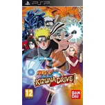 PSP Naruto Shippuden: Kizuna Drive
