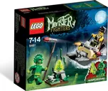 LEGO Monster Fighters 9461 Příšera z…
