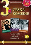 DVD 3x Česká komedie V.: Nezbedný…