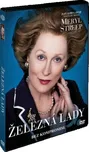DVD Železná lady (2011)