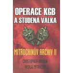 Operace KGB a studená válka