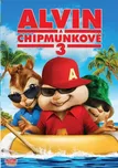 DVD Alvin a Chipmunkové 3 (2011)