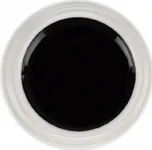UV gel barevný černý 5 ml