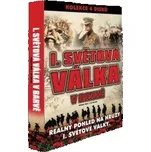 DVD I. světová válka v barvě