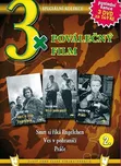 DVD 3x Válečný a poválečný film II.:…