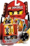 LEGO Ninjago 2116 Krazi