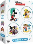 DISNEY JUNIOR Kolekce DVD