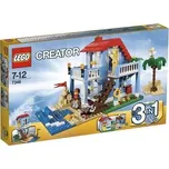 LEGO Creator 7346 Plážový domek