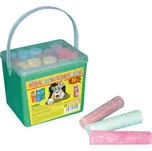 Wiky křídy chodníkové 20 ks (881635)