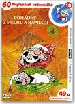 DVD Pohádky z mechu a kapradí 4