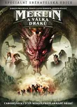 DVD Merlin a válka draků (2008)