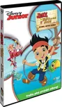 DVD Jake a piráti ze Země Nezemě (2011)