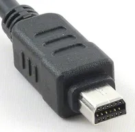 USB kabel pro fotoaparáty Olympus 12 pin - CB-USB5, CB-USB6