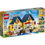 LEGO Creator 3v1 31035 Plážová chýše