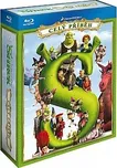 Blu-ray Shrek kolekce 4BD