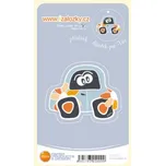 Jumpee Autíčko PZ 002