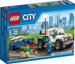 LEGO City 60081 Odtahový pick-up